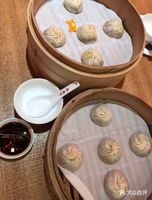 鼎泰丰(老城根商业广场店)-图片-西安美食-大众点评网