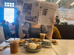 -何九海南茶店(鬼仔巷店)