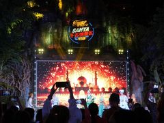 -三亚千古情景区游客中心-接待中心