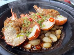-白沙码头海鲜广场