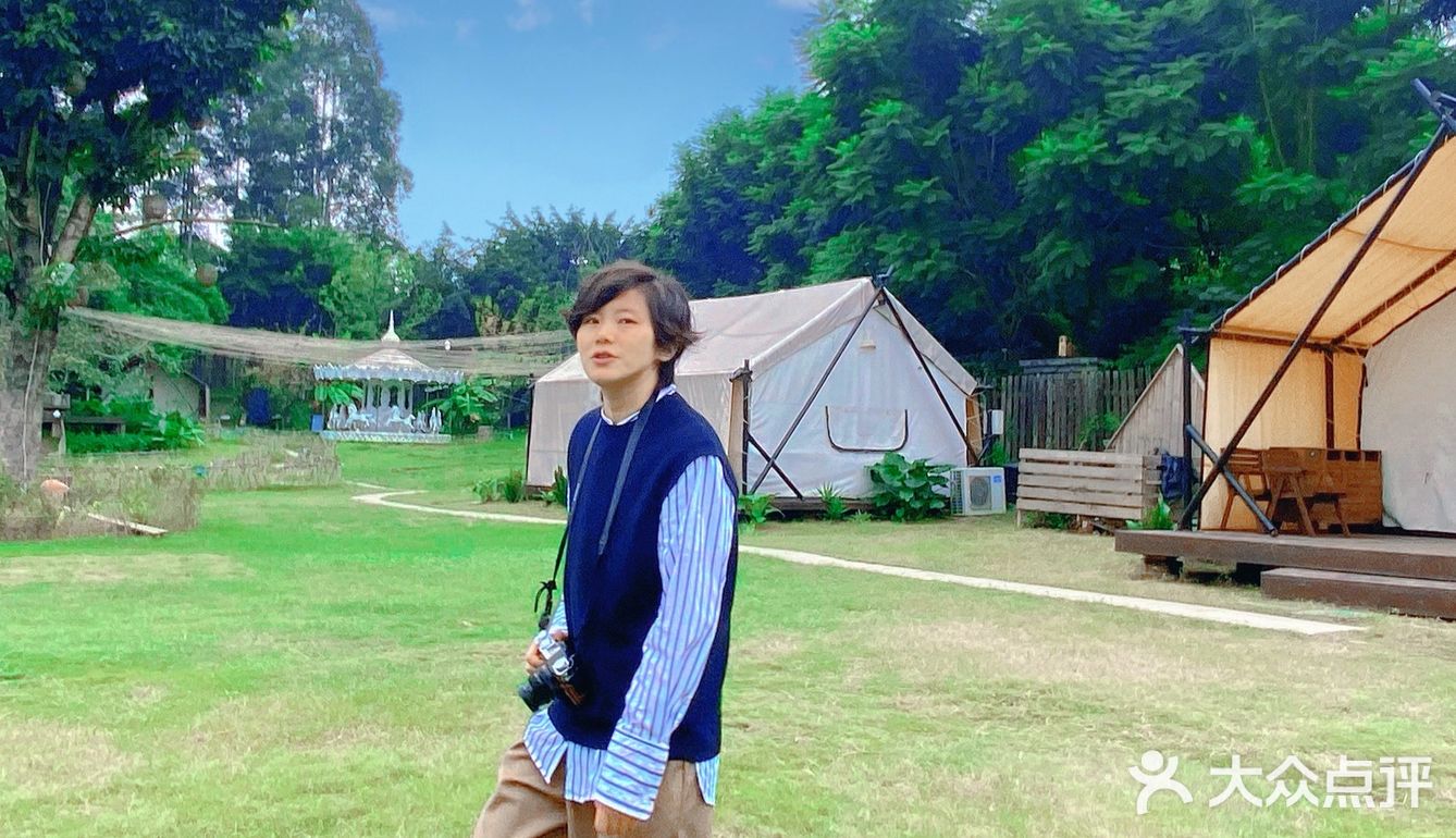 🏝成都的小巴厘岛 📷刷爆朋友圈 