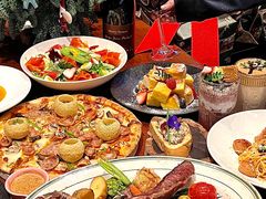 -咖梦餐厅 COMENG RESTAURANT