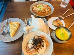 -Retro Deli 茶泡饭