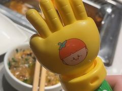 -海底捞火锅(团结桥店)
