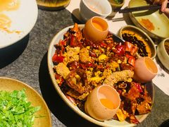 -盡膳口福跷脚牛肉火锅(合生汇购物中心店)