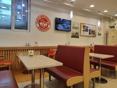 大堂-香妃烤鸡(西单店)