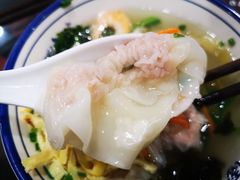 -长人馄饨铺(解放街店)
