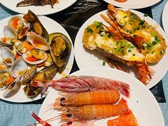 -南宁那莲豪华精选酒店-云端海鲜·牛排自助餐厅