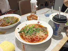 -五爷拌面(安盛购物广场店)