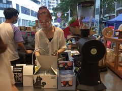 -MQ COFFEE STAND明谦(新洲店)