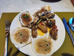 -都会尚膳·海鲜自助餐厅(重庆万豪酒店)