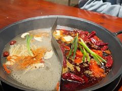 -齐二姐老火锅(红旗厂店)