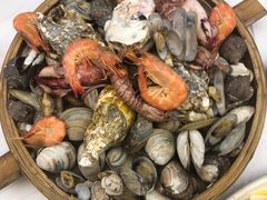 -船梆煮•蒸汽海鲜·生腌干蒸(五四广场店)