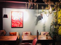 用餐区-喜鹊咖啡餐吧(北方中惠店)