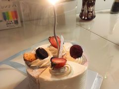 -勒甜LO CHO·私人订制低糖代糖纯动物奶油生日蛋糕(新开路店)
