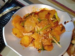 -语言大学-清真食堂