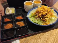 -一井烧肉·活鳗·寿司(望京SOHO店)
