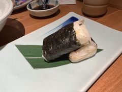 烤海苔年糕-初居食屋日式料理(万象城购物中心店)