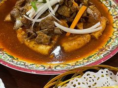 -阿拉木汗餐厅(山大路店)