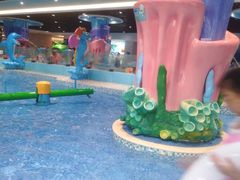-海豚堡温泉水乐园