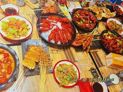 -阿郎龙虾烧烤海鲜馆(苏河融景店)