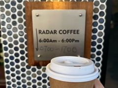 埃塞俄比亚&nbsp;日晒&nbsp;手冲咖啡-Radar Coffee(思南路店)