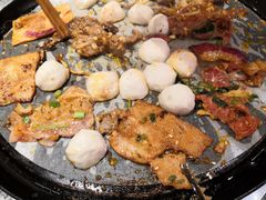 -酒拾烤肉(阳光100店)