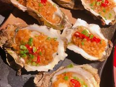 碳烤生蚝-虾胡闹龙虾馆(湄南河店)