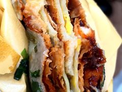 -李记煎饼(文汇路店)