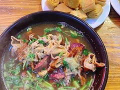 -六爷门框百年卤煮