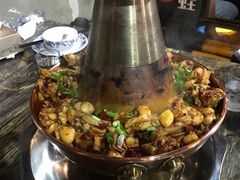 -北龙碳锅牛蛙(尚泽大都会店)