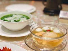-西洋菜蟹柳汤-8餐厅(新葡京酒店)