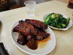 烧鹅头颈-鹅最好(南光店)