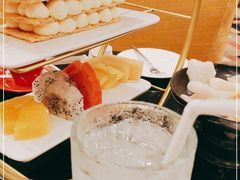 -上海大宁福朋喜来登酒店大堂吧(共和新路店)