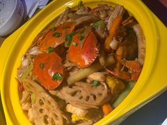 -多嘴超级肉蟹煲(杉杉国潮主题店)