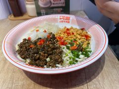 -阿当·小炒牛肉面(人广店)