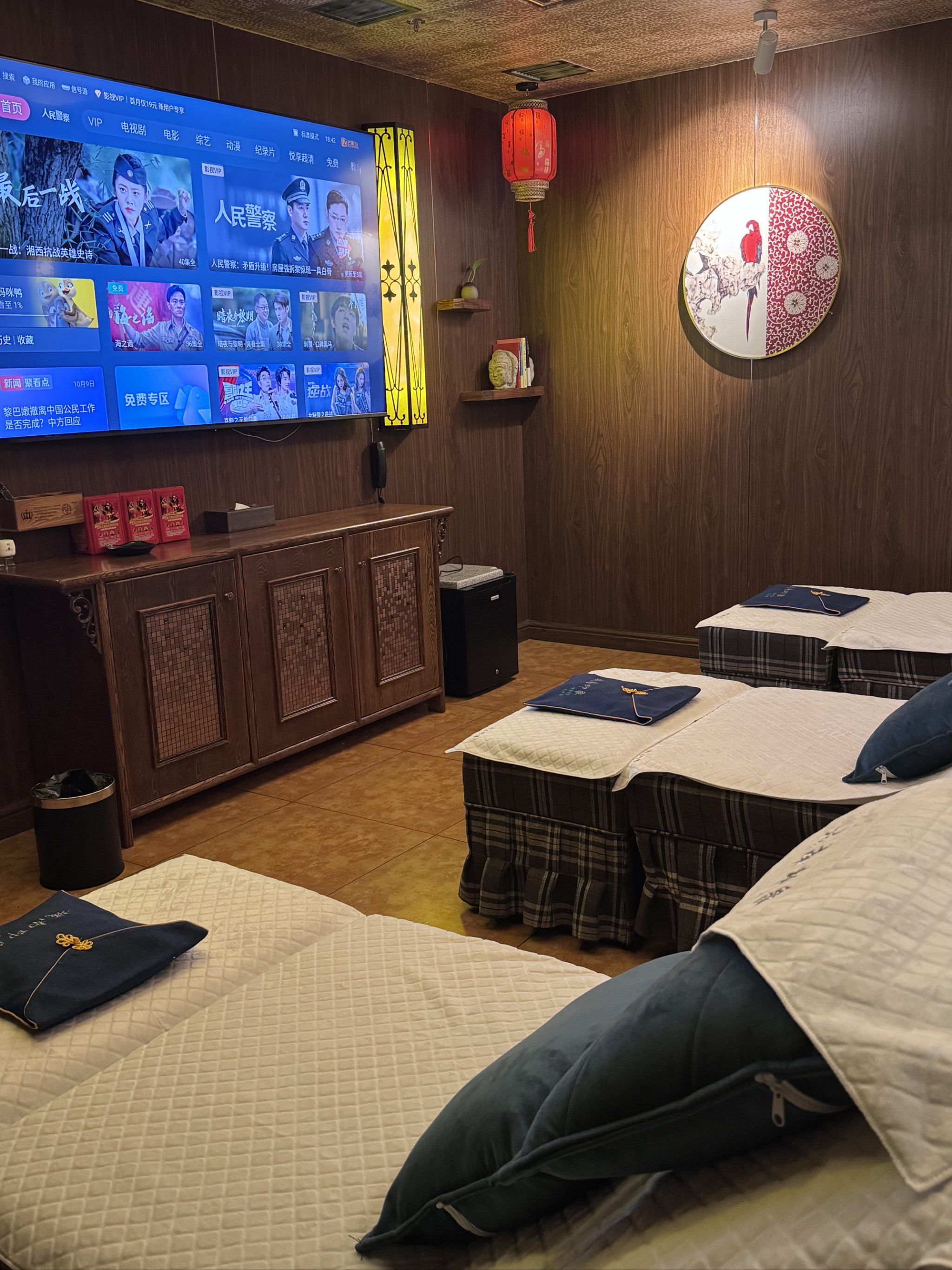 长沙按摩直接冲这里!