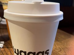 拿铁-Wagas沃歌斯(大学路店)