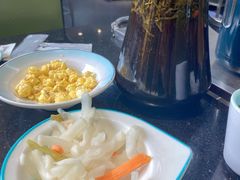 -清真·锦翔炝锅鱼(明德门店)