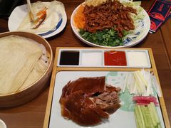 -满园烤鸭·春饼(太原街万达店)