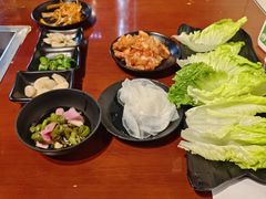 -肉甲韩国木炭烤肉(新壹街1店)
