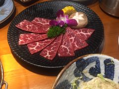 -不倒翁炭火烧肉(永安里店)