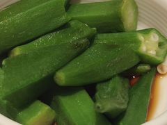 捞汁秋葵-味千拉面(双井店)