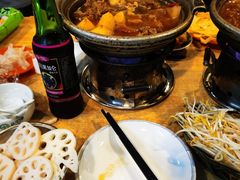 -范贤光鸡公煲(平乐园总店)