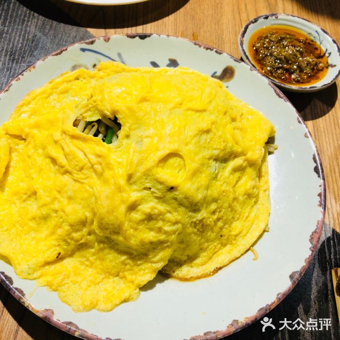 娄三少春饼·烤鸭(合生汇购物中心店)合菜盖帽图片