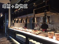 -加餐海鲜自助(宝龙一城店)