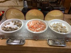 -济南鲁能贵和洲际酒店-第六层自助餐厅