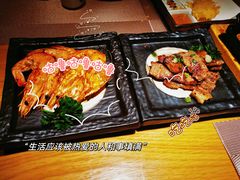 -三石铁板烧(紫竹桥店)