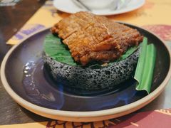炭烧秘制猪颈肉-simply thai天泰(世纪汇店)
