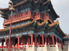 玉皇顶-沂山风景区